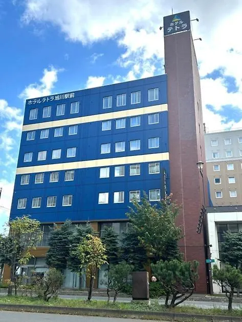 Hotel Tetora Asahikawa Ekimae - Vacation Stay 91502V 0*,  日本